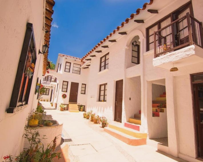 CasArte Takubamba B&B
