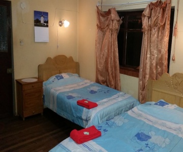 Casa Residencial Maya Inn B&B