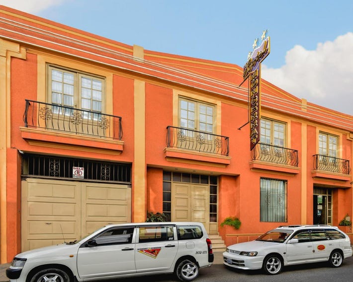 Hotel Monserrat