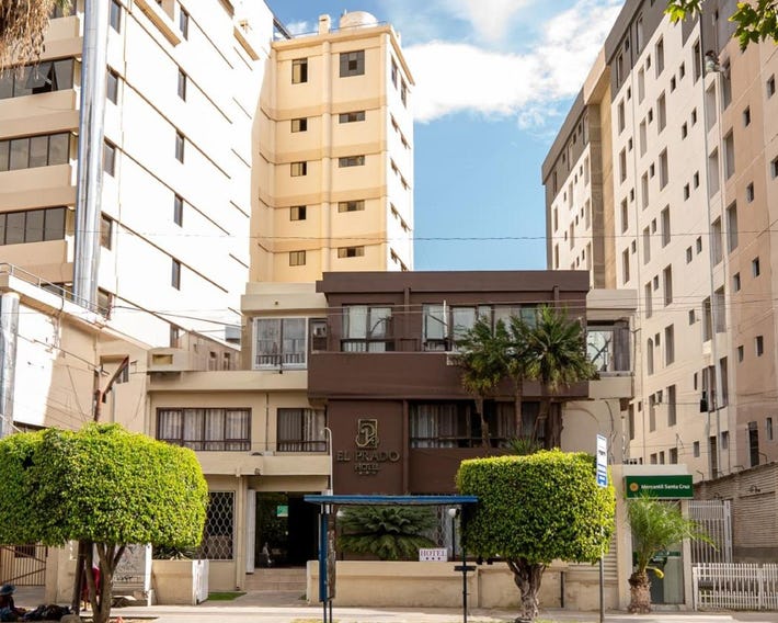 El Prado Hotel