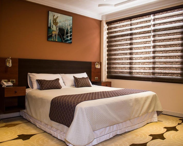 Hotel Pairumani