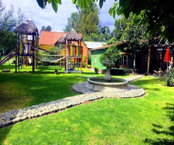 Cabaña Las Lilas Hostel