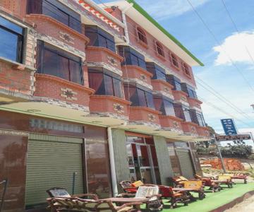 Hostal Flor de Mi Tierra