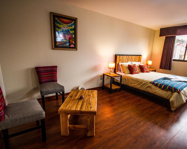 ISKAY BOUTIQUE HOSTEL