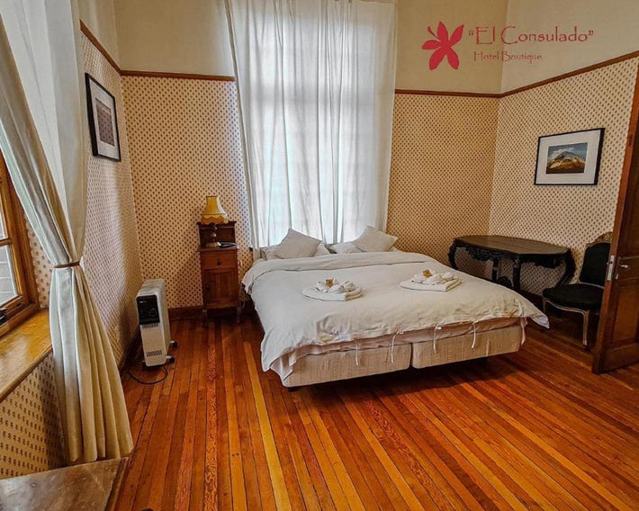 Hotel Boutique El Consulado