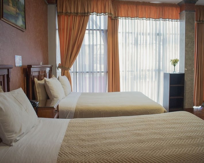 Hotel Diamante Azul