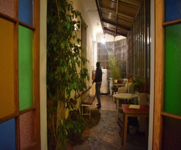 3600 Hostel