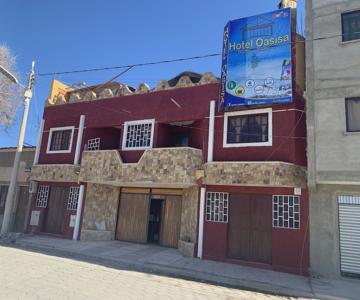 Oasisa-Blanco Hotel