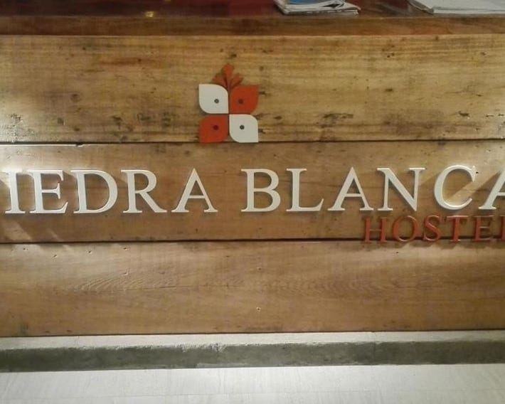 Piedra Blanca Backpackers Hostel