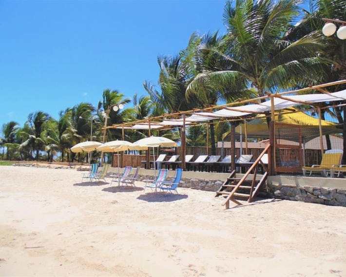 Paraiso Barra Hotel