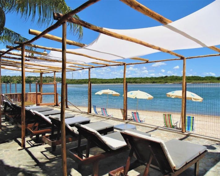 Pousada Paraiso da Barra