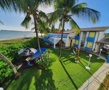 Pousada Manaí e Beach Club