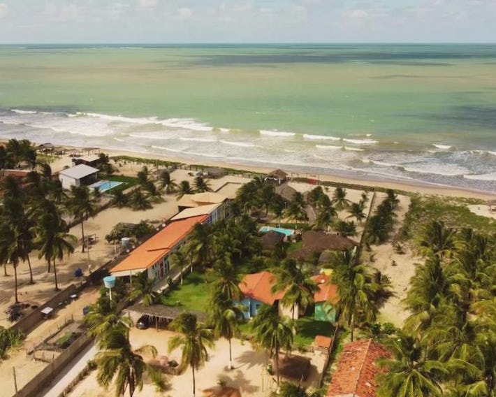 POUSADA PONTA DA ASA