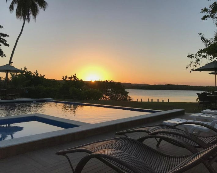 Pousada Porto Manguaba