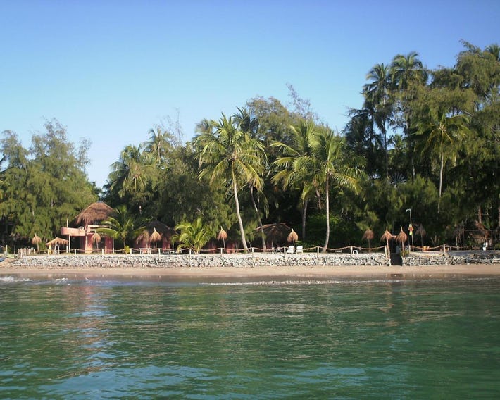 Pousada Doze Cabanas