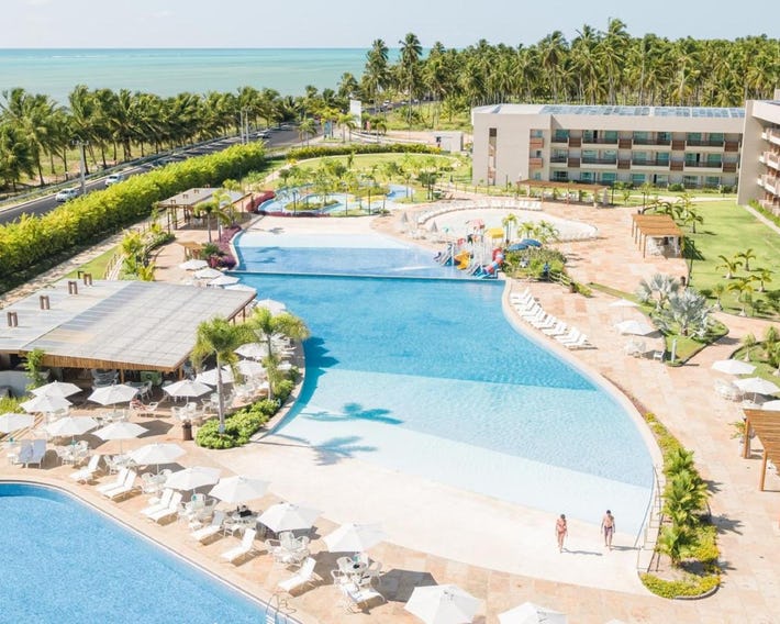 Japaratinga Lounge Resort - All Inclusive