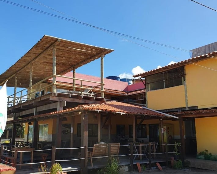 Pousada Mama Pereira