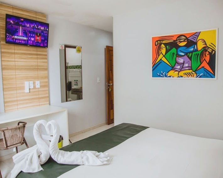 Água de Coco Hotel-Pousada