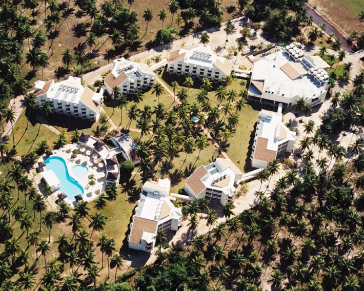 Hotel D'Anatureza