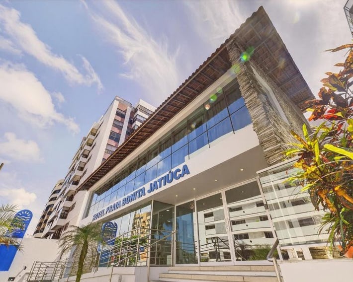 Hotel Praia Bonita Jatiúca