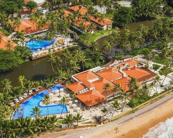 Jatiuca Hotel & Resort