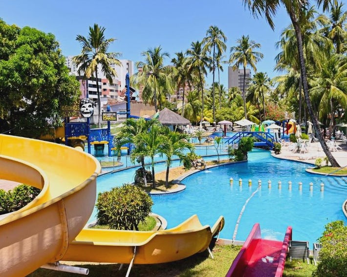 Matsubara Acqua Park Hotel