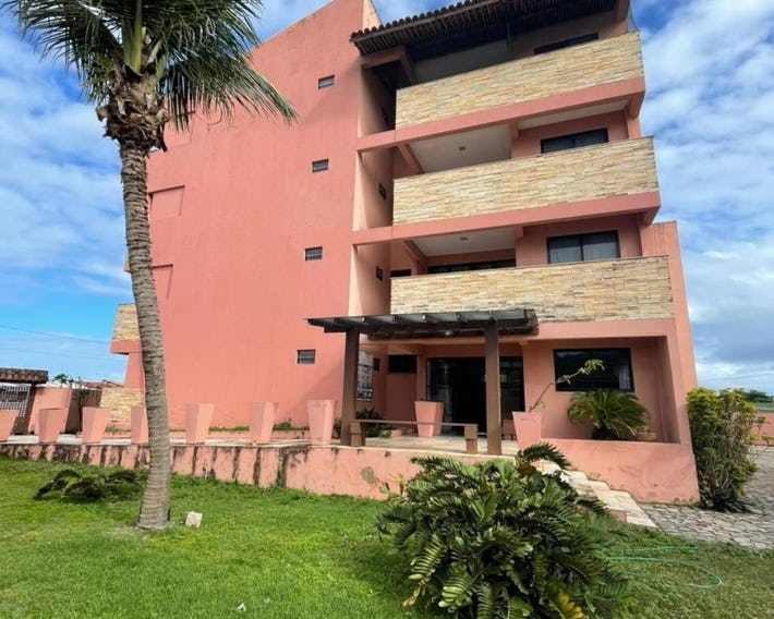 Atlântico Hotel Maceió