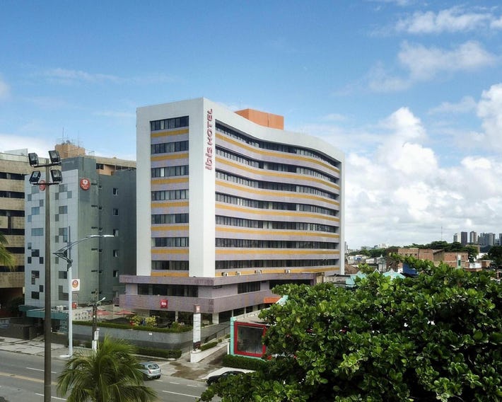 ibis Maceio Pajucara