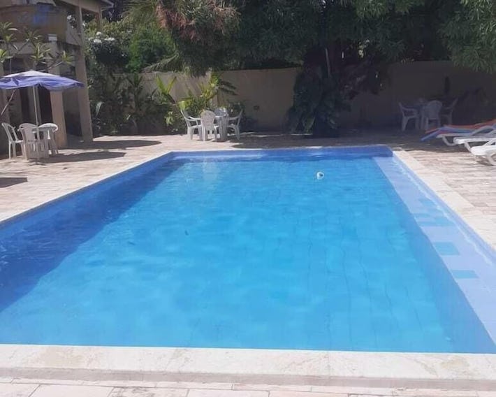 Pousada Paraiso De Peroba