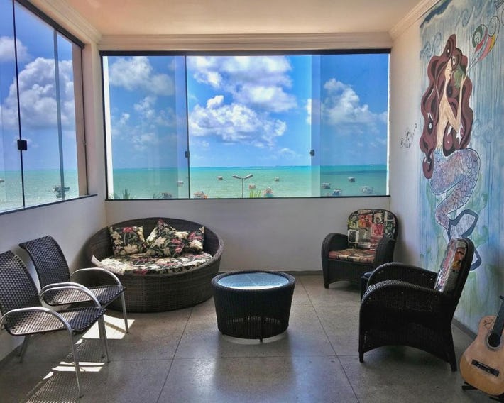 Maraga Beach Hostel