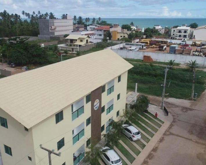 Flats Vieiras do Maragogi