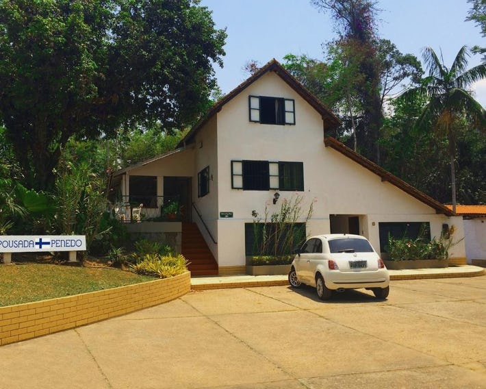 Pousada Penedo