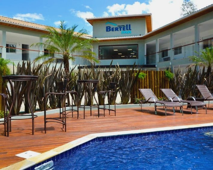 Hotel Bertell Inn