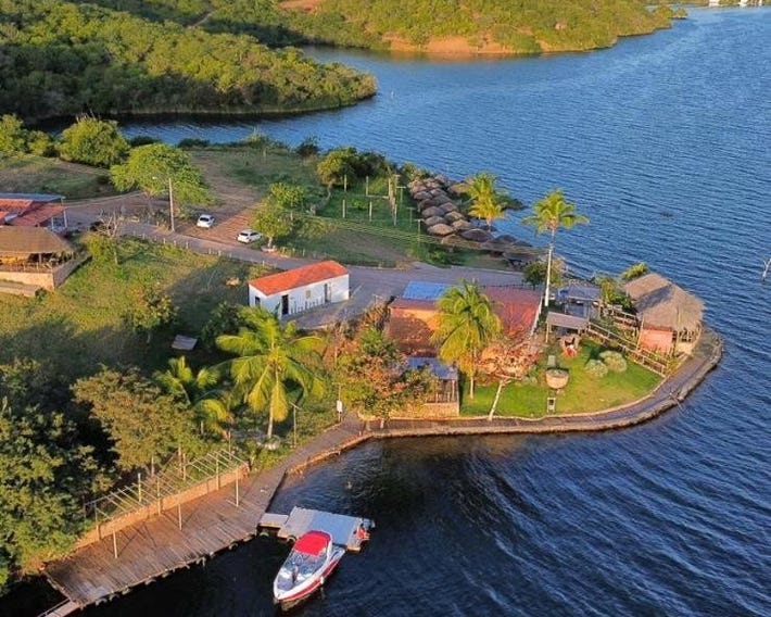 Hotel Fazenda Monte Cristo