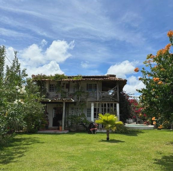 Pousada Casa Branca