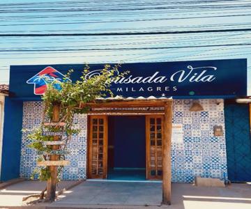 Vila Hostel Milagres
