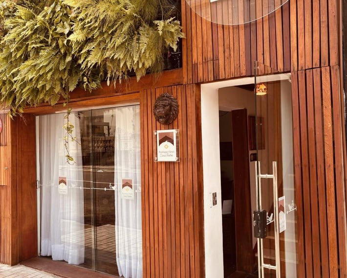 Boutique Hotel Casa Teatro