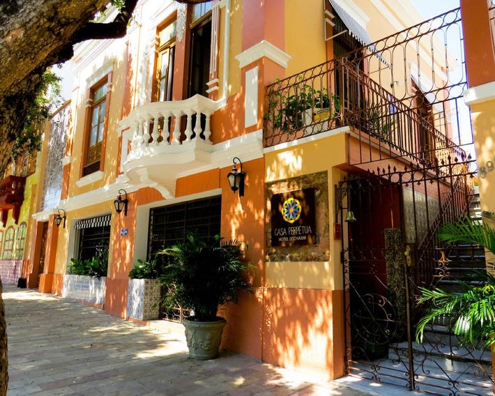 Casa Perpetua Hotel D Charm
