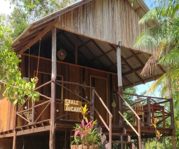 Ponta Poranga Jungle Lodge