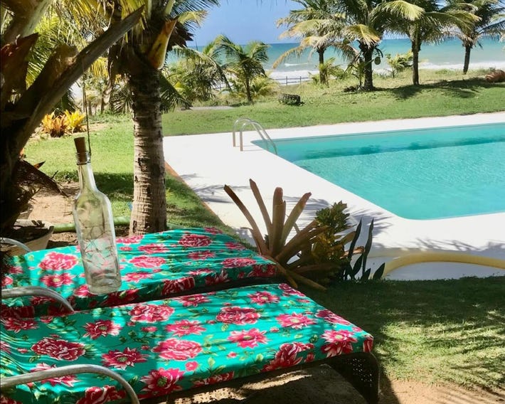 Fazenda Pé n'areia