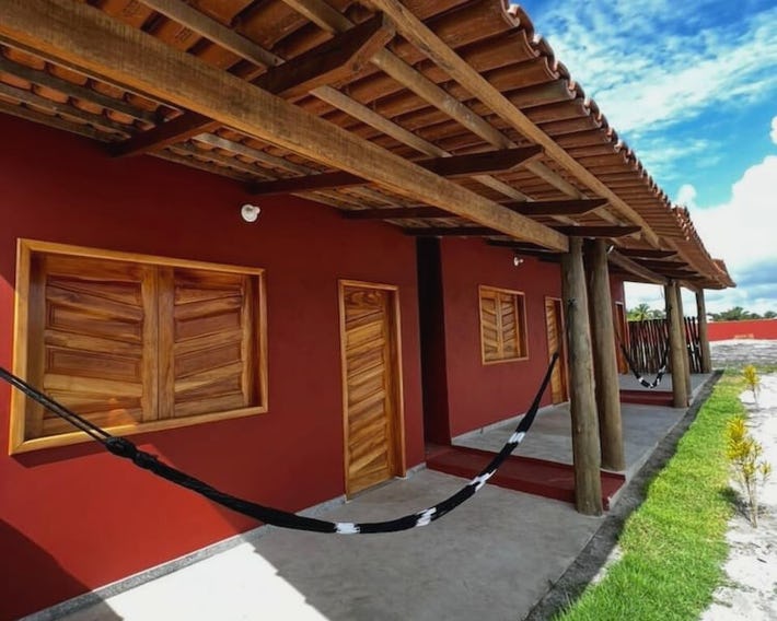 The Great Chalet Dende 5 from Corumbau
