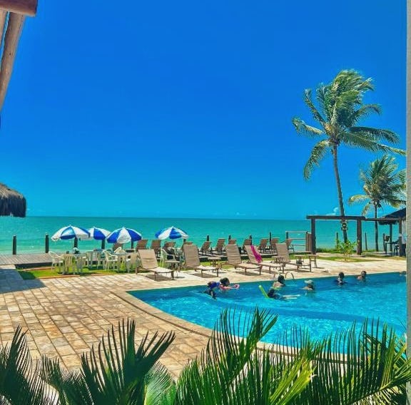 Cahy Praia Hotel