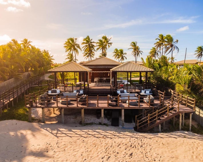 Hotel Ponta de Inhambupe Boutique & Spa by Slaviero Hotéis