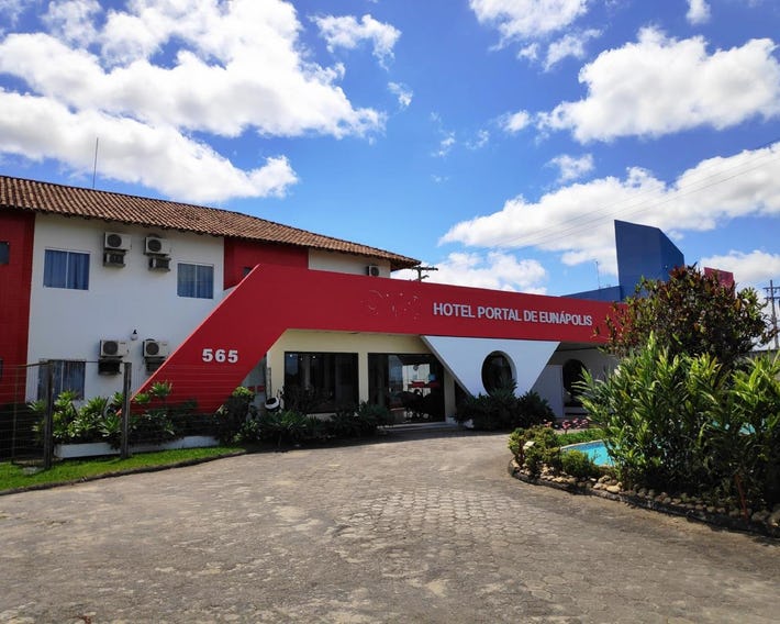 Hotel Portal De Eunápolis
