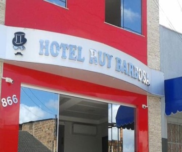 Hotel Ruy Barbosa