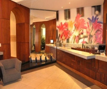 Feira Plaza Hotel