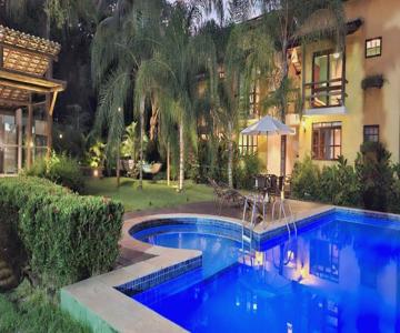 Villa do Cajueiro Imbassaí by La Vem Férias