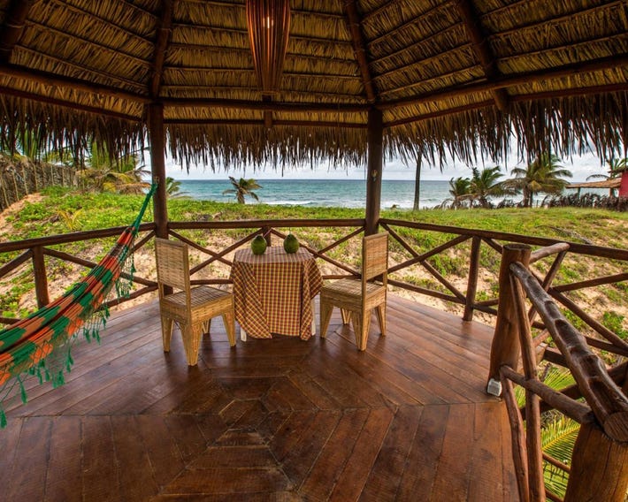 Paradise Beach House