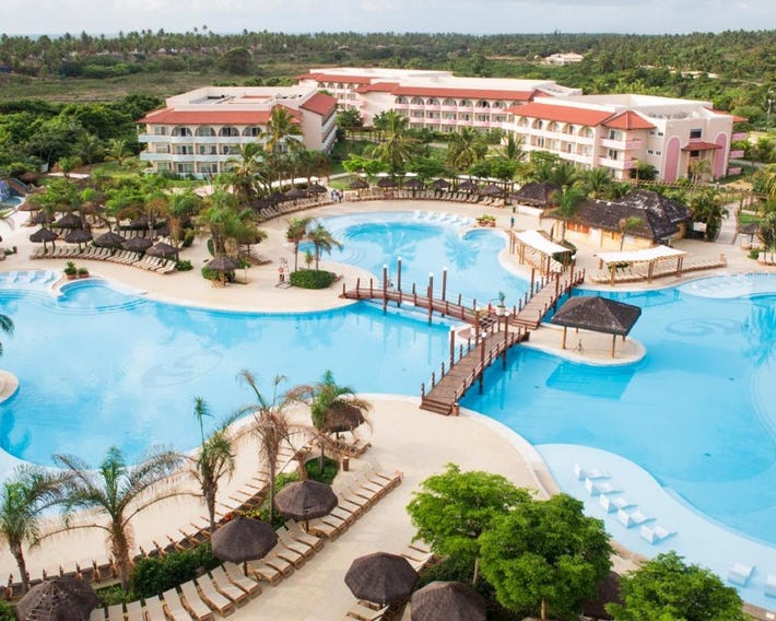 Grand Palladium Imbassaí Resort & Spa - All Inclusive