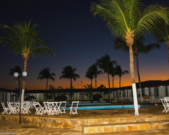 Fiesta Bahiana Club Hotel